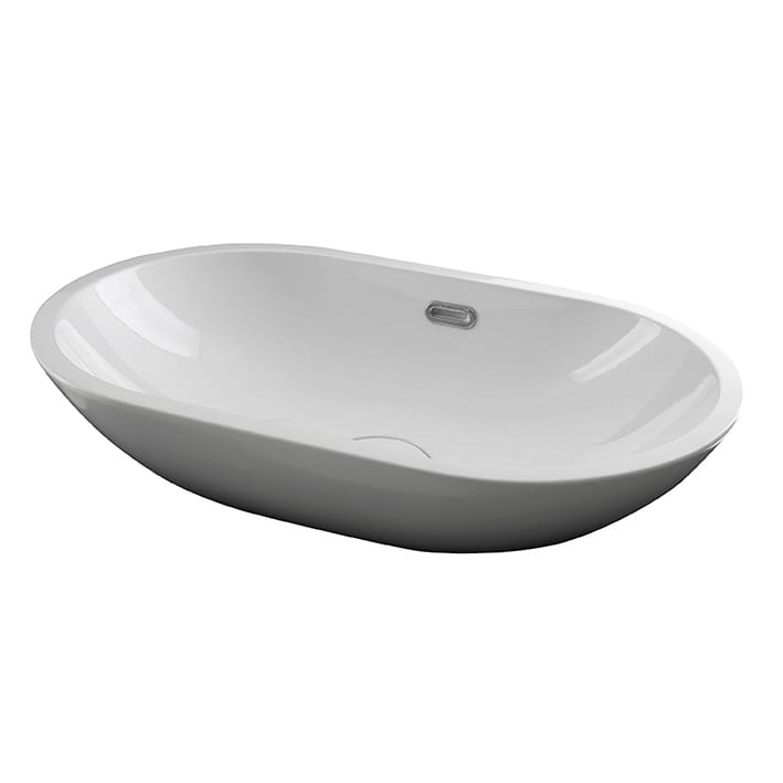 Washbasins And Worktops Forma Oval 100214320