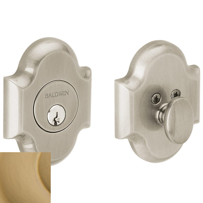 Arched Deadbolt-8252.033