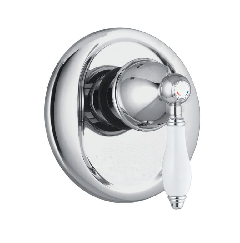 F5409x1 Single Lever Bath and Shower Mixer for Concealed Installation