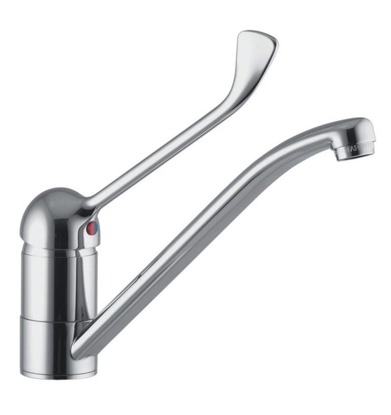 F3207n/Lc Kitchen Mixer with Clinical Handle