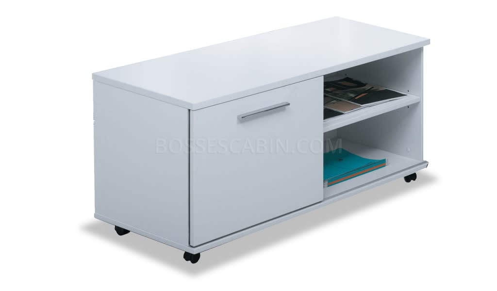 E-half Filing Credenza - Bcsh-23