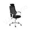 Mesh High Back With 2 Lb Office Chair Set