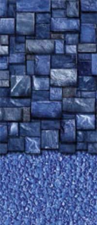 Blue Slate Streamstone