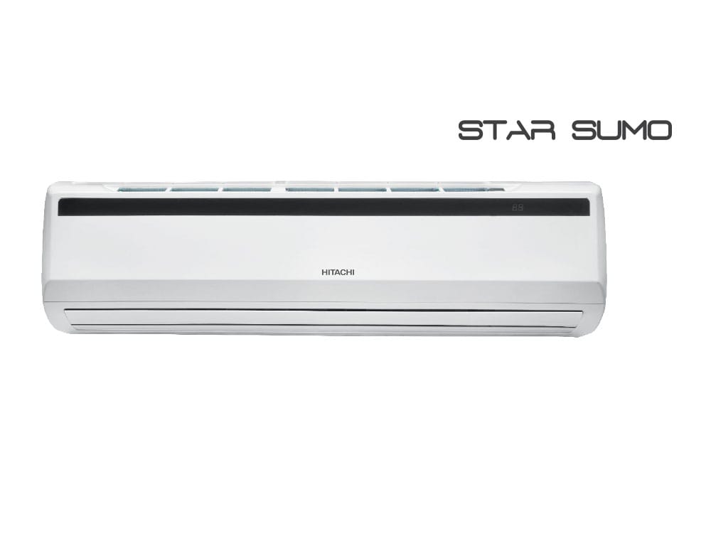 Fixed Speed Split Air Conditioners Star Sumo