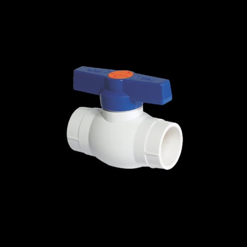 Aqua Gold Upvc High Pressure Plumbing System Ball Valve (plastic)