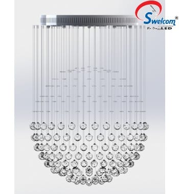 Ceiling Lights Chandeliers 0257/LED/21W