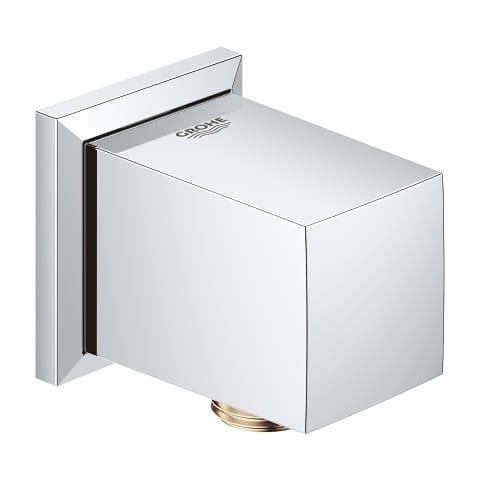 Allure Brilliant Shower Outlet Elbow, 1/2