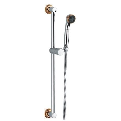 Sinfonia 50 Shower Rail Set 1 Spray-28975IG0