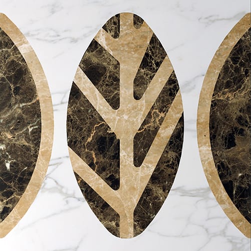 Foliage 2D Tile NT12C