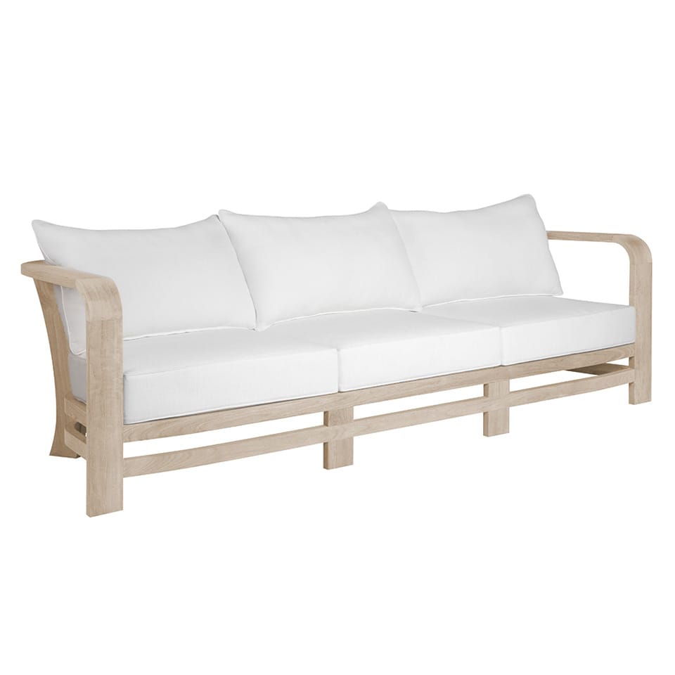 Boardwalk Three-seat Sofa