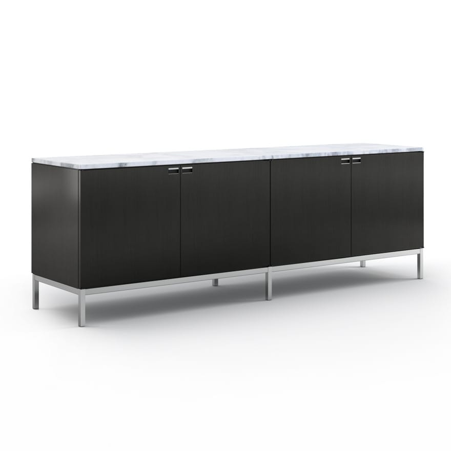 Florence Knoll Credenza 4 Position