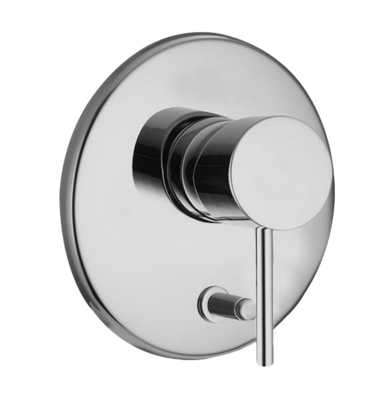 F3039x2 Single Lever Bath and Shower Mixer for Concealed Installation with 2 Outlets Diverter