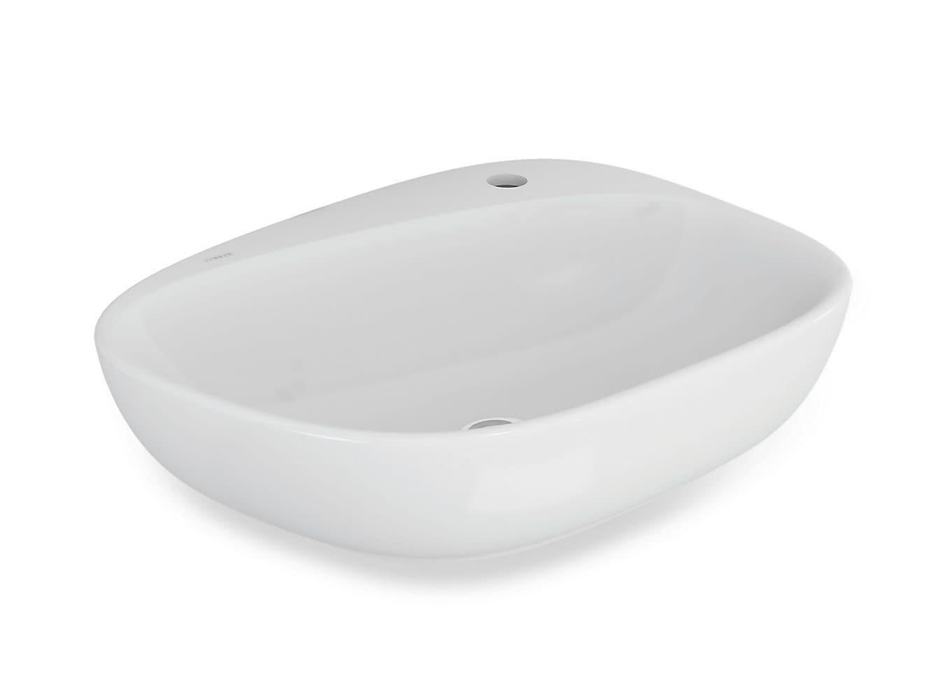 Kankara Vessel with single faucet hole