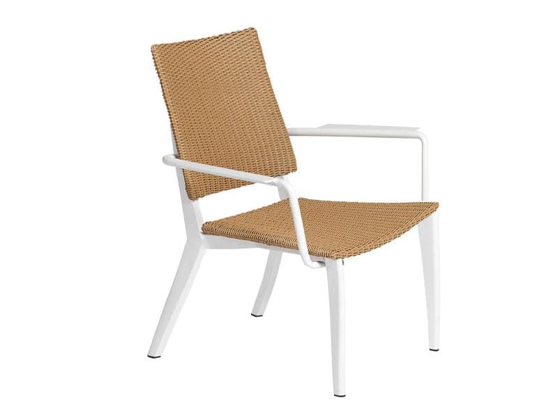 Low Club Armchair-40210