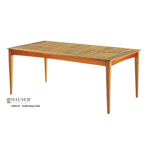 Amalfi Dining Table-HSKB-AF - Amalfi Dining Table