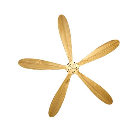 Maple – Contemporary Wooden Ceiling Fan