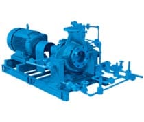 Kpd, Kpd-qf
Process Pumps