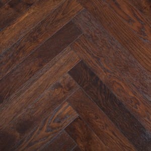 Herringbone Oak Wheat