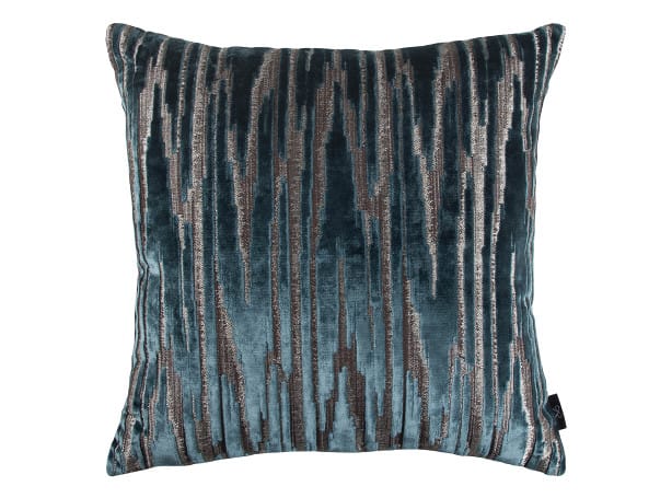 Zkara 50cm Cushion Teal-rbc115/01