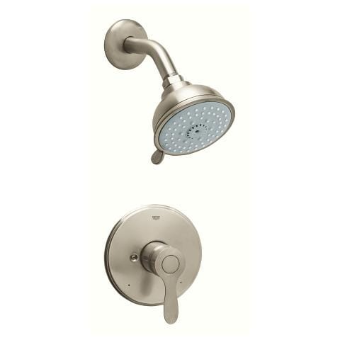 Parkfield Pressure Balance Valve Shower Combination-35039EN0