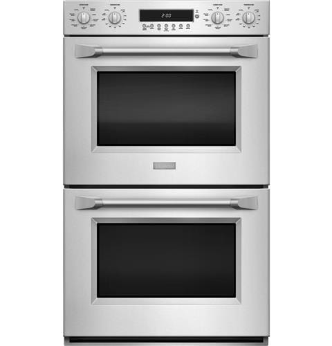 30" Professional Electronic Convection Double Wall Oven-ZET2PHSS