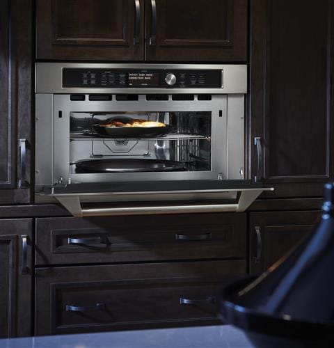 Built-In Oven with Advantium Speedcook Technology- 240V-ZSC2202JSS