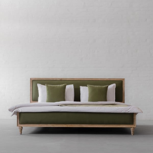 Lyon French Bed Collection 2