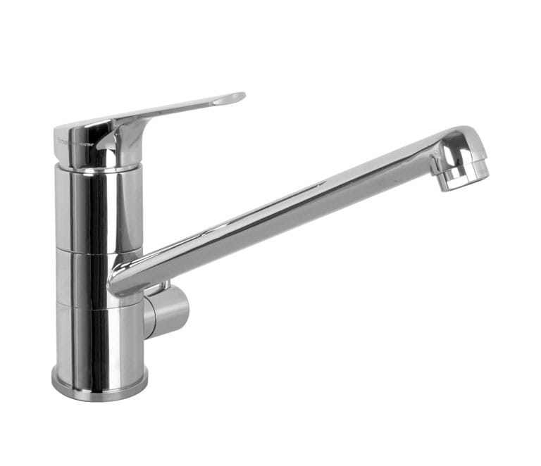 F3787 One Hole Kitchen Mixer with Dish Washer Valve