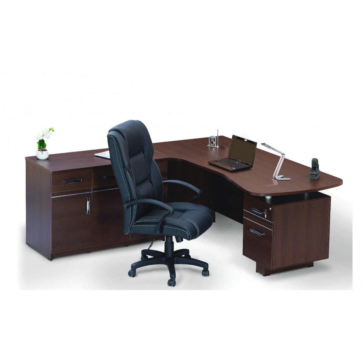 Ruben Executive Table Set-kwt 074