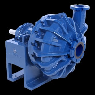 Ech Hard Metal Slurry Pumps