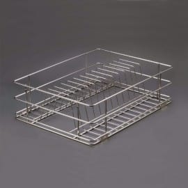 Right Angle Basket - Plate