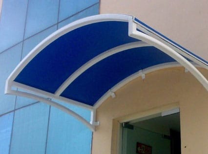 Tensile Awning