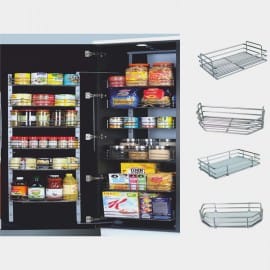 Kitchen Pantry Unit - Lite