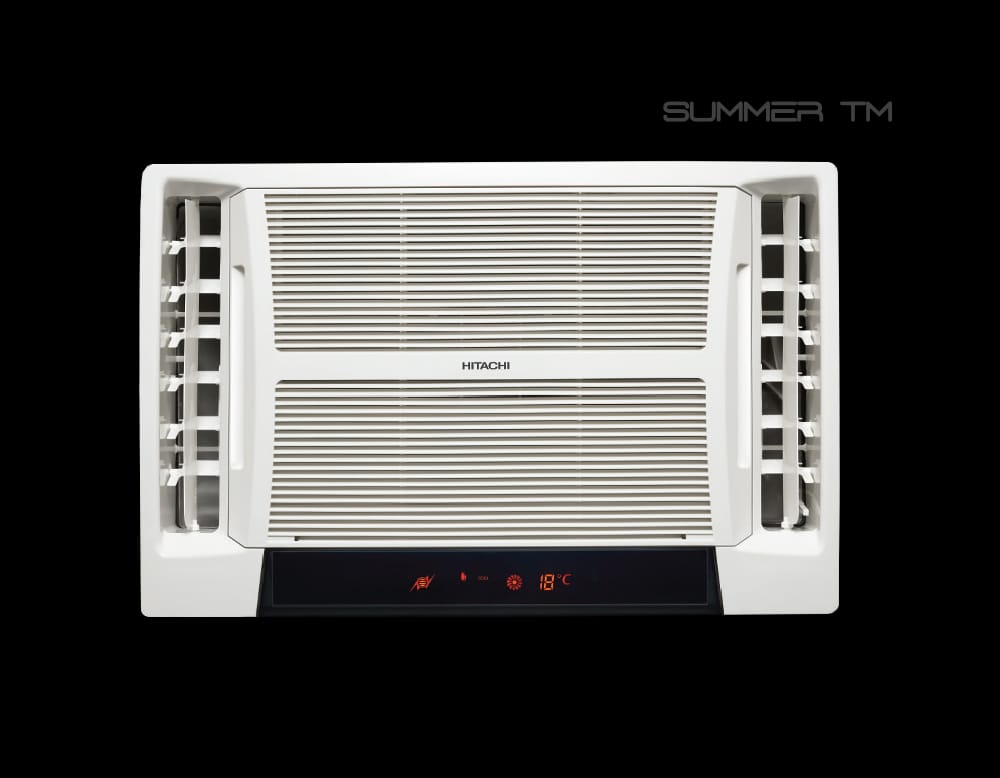 Window Air Conditioners Summer Tm