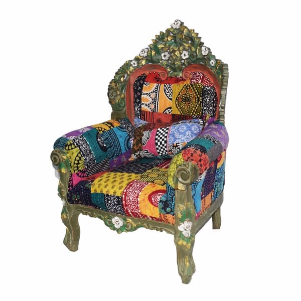 Maharaja Kanta Single Seater Sofa As000015