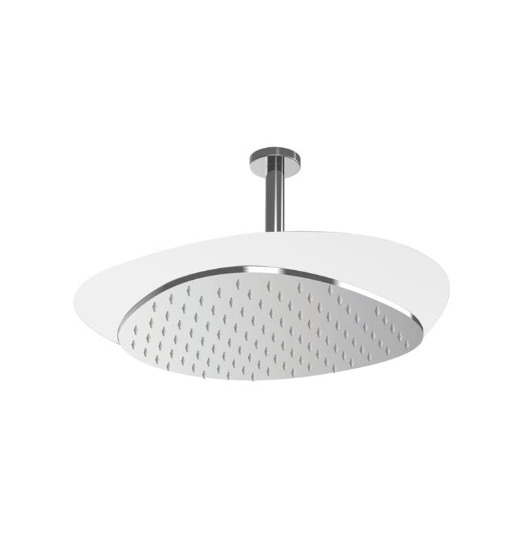 F2653B Ceiling mounted Stainless steel Showerhead Cloud