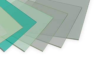 Palglas® Flat Extruded Acrylic Sheet