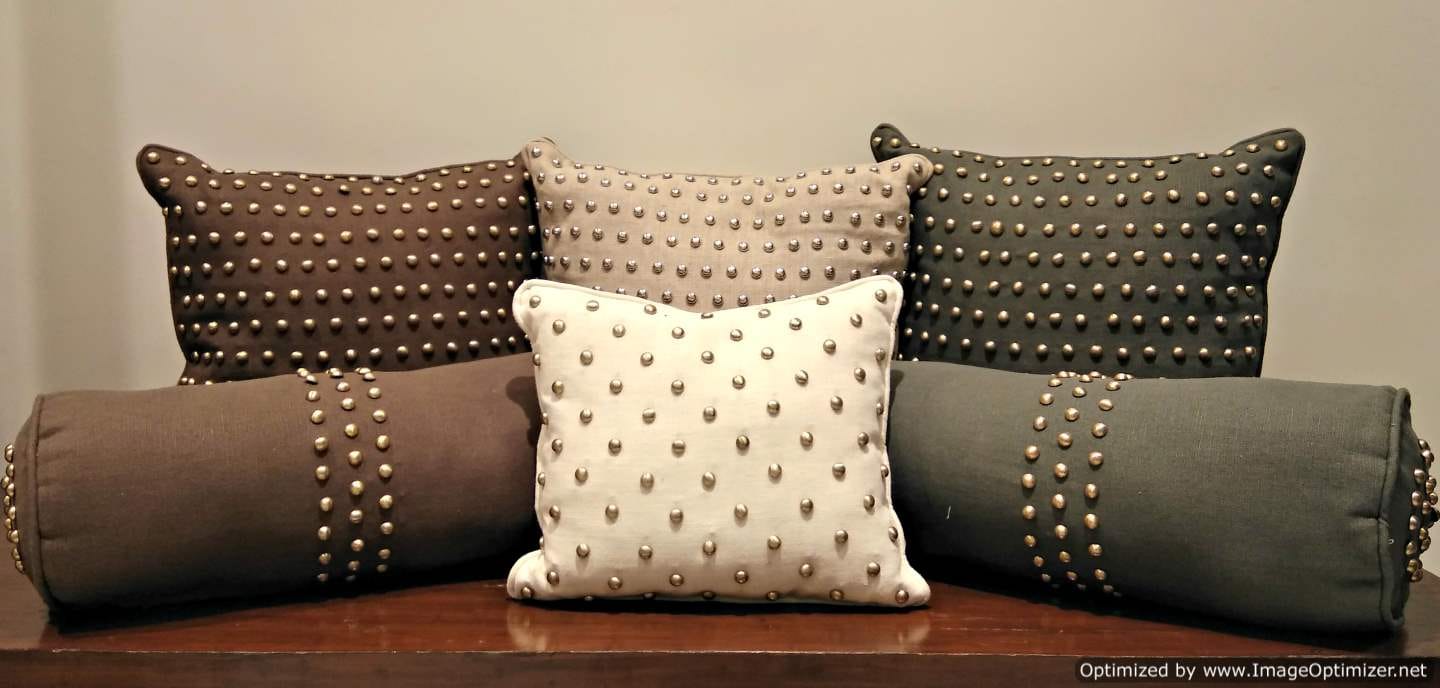 Bolt Series Cushions