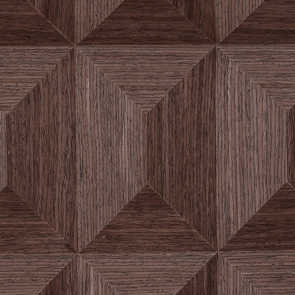 Coffered Wood - Classic Oxford