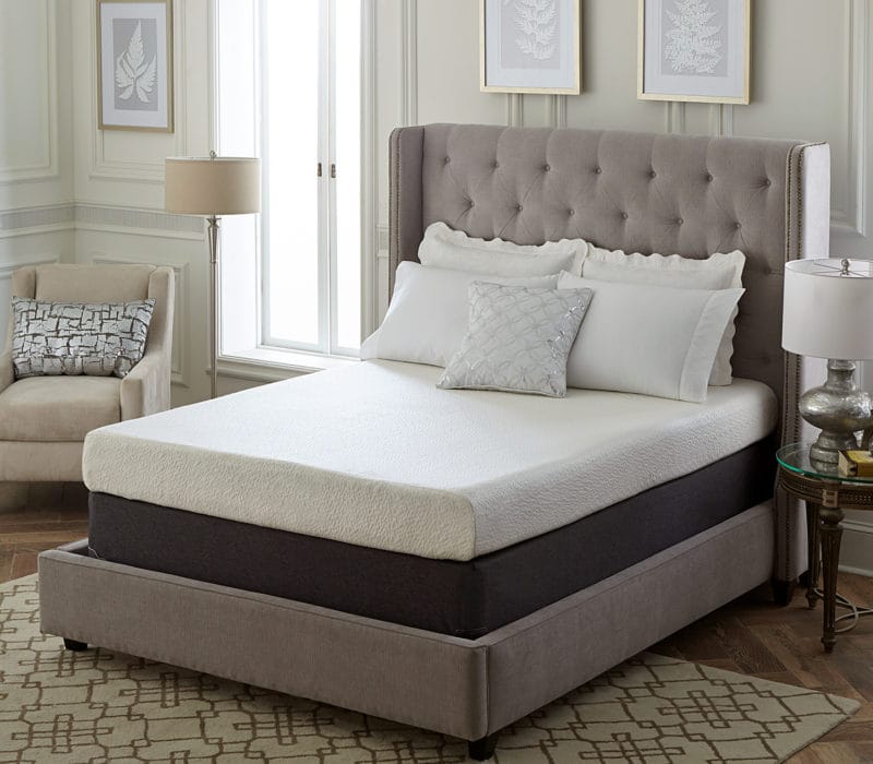 Cool Gel 8-Inch Gel Memory Foam Mattress