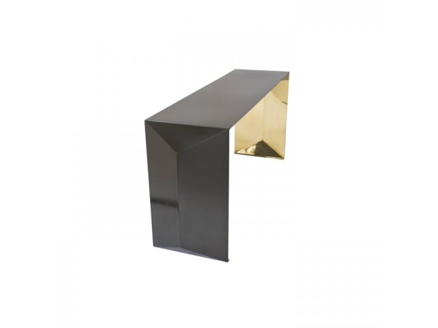 Origami Console Table