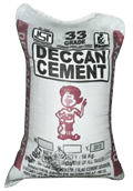 33 Grade Ordinary Portland Cement (OPC 33)