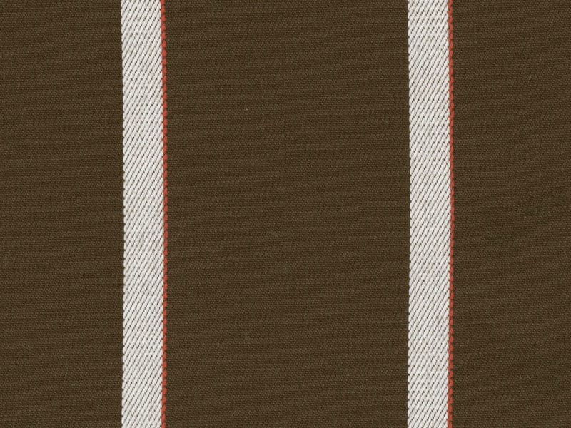 Beachside Stripe - Coconut Fabric