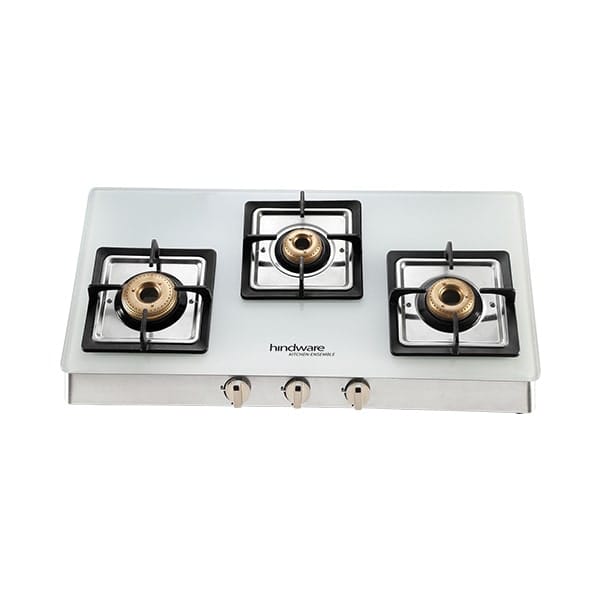 Lorenzo White 3B Glass Cooktop