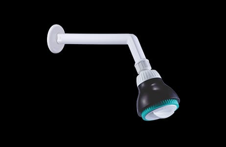 Dura Flow Adjustable Overhead Shower