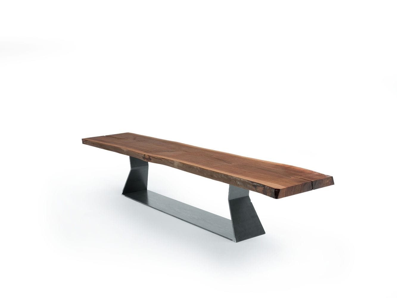 Bedrock Plank Bench