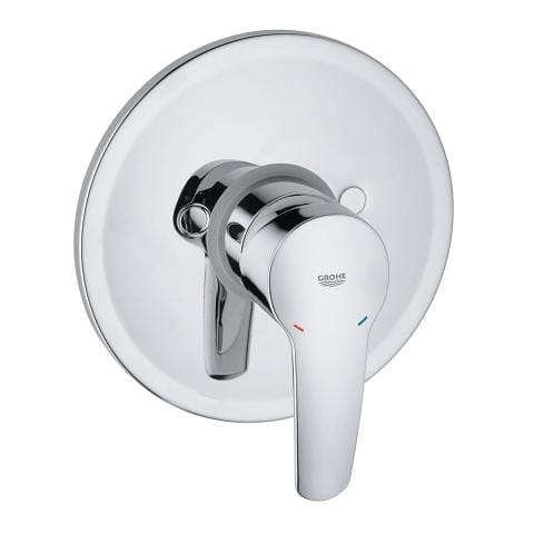 Eurostyle Single-lever Shower Mixer-33635001