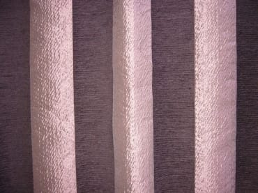 Chenille Stripe Fucsia Grey-55673