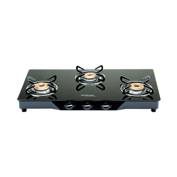 Armo GL 3B BLK Glass Cooktop