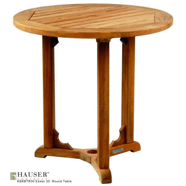 30" Essex Round Table-HSBTR30 30" Essex Round Table